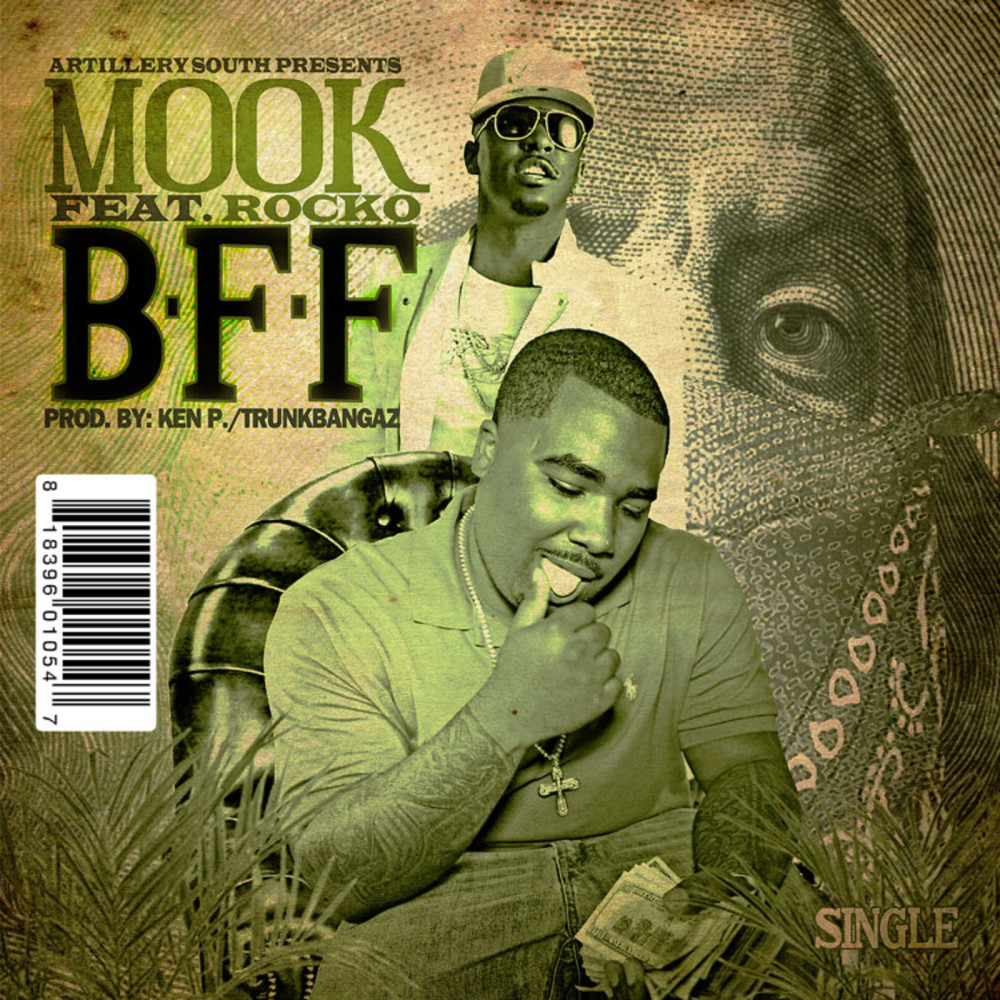 B.F.F. (feat. Rocko) (Explicit)