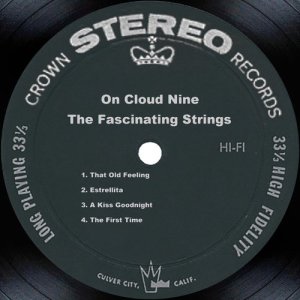 收聽The Fascinating Strings的Lovers Moonlight (其他)歌詞歌曲