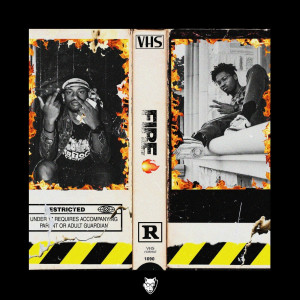 收聽Austen Nobles的FIRE (feat. 1takeace) (Explicit)歌詞歌曲