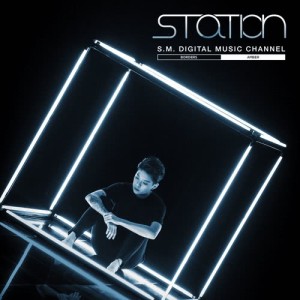 อัลบัม STATION,Borders ศิลปิน Amber Liu