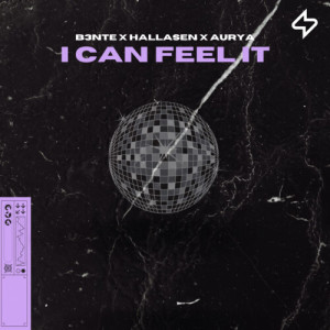 Album I Can Feel It from Hallasen