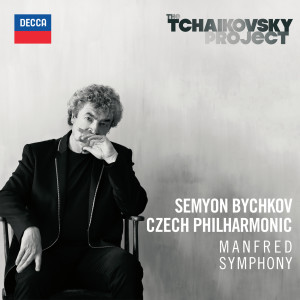 Czech Philharmonic的專輯Tchaikovsky: Manfred Symphony