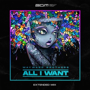 Wayward Brothers的专辑All I Want (Extended Mix)