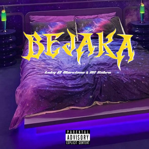 Album Bejaka (Explicit) from Luky El Marciano
