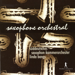อัลบัม Saxophone Orchestral ศิลปิน Hans Stadlmair