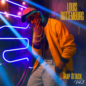 Album Trap Attack, Vol.3 from Louis Rottemburg