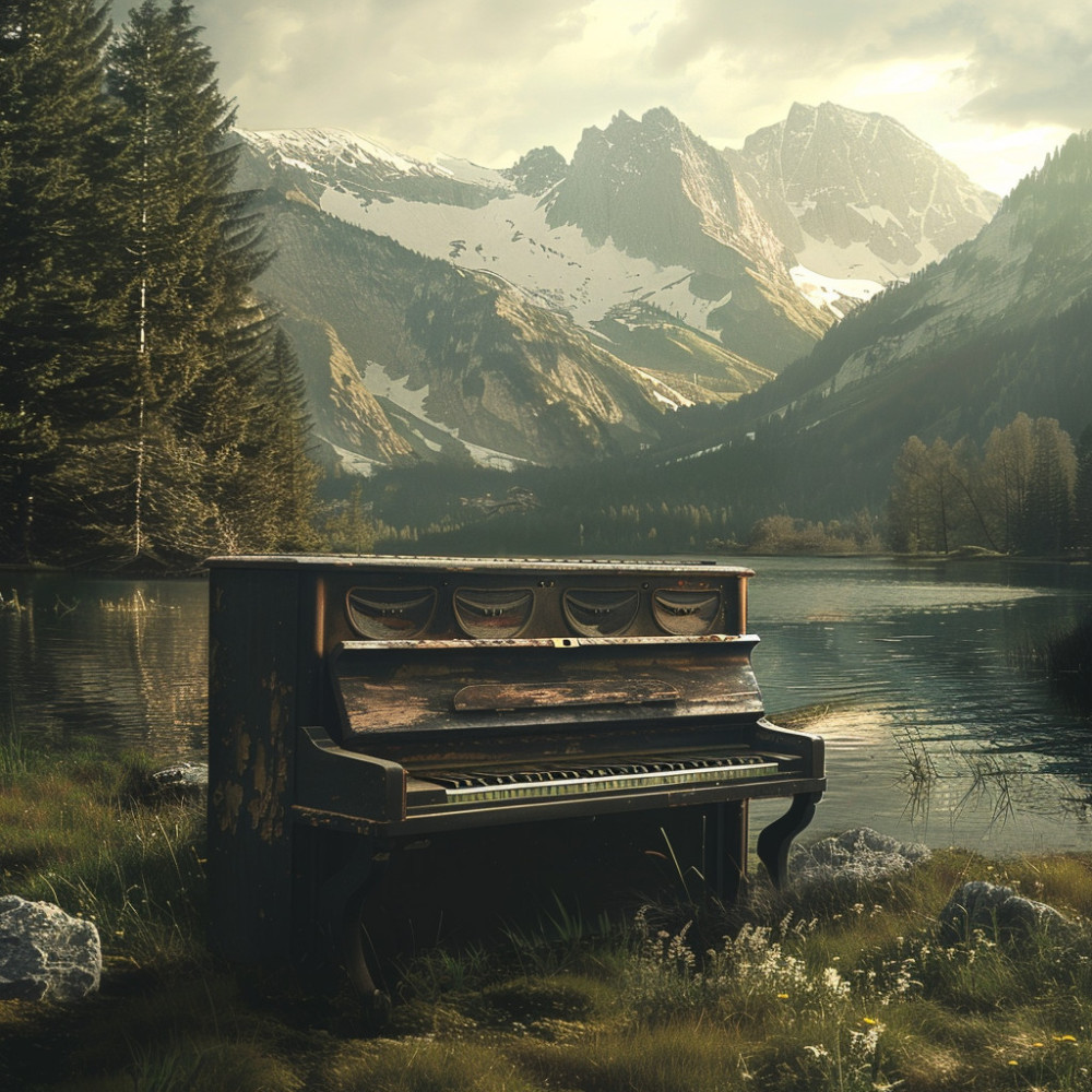 Piano Relajante Para Alivio Emocional