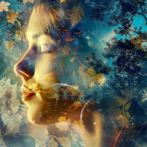 ดาวน์โหลดและฟังเพลง Tranquil Music for a Quiet Mind พร้อมเนื้อเพลงจาก Peaceful Music Sessions