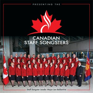 อัลบัม Presenting the Canadian Staff Songsters ศิลปิน Canadian Staff Songsters
