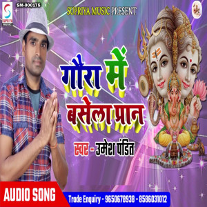 ดาวน์โหลดและฟังเพลง Gaura Me Basela Pran (Bhojpuri) พร้อมเนื้อเพลงจาก Umesh Pandit