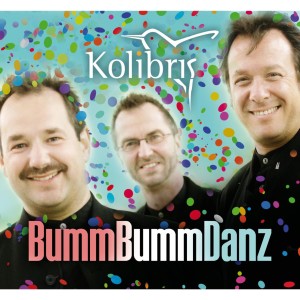 Album BummBummDanz from Colibri