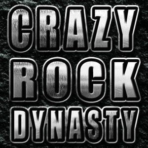 Deluxe Vagabonds的專輯Crazy Rock Dynasty