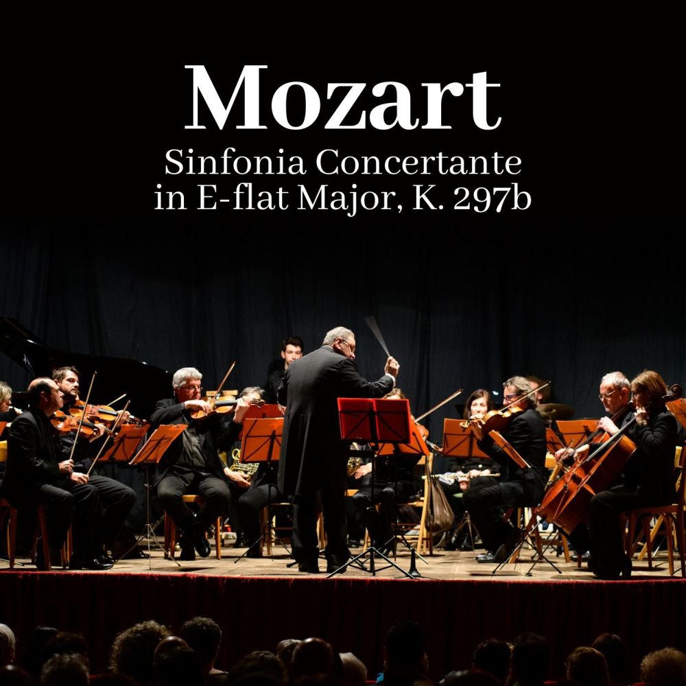 Sinfonia concertante in E-Flat Major, K. 297b: III. Andantino con variazioni