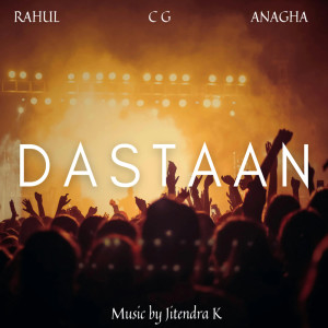 ดาวน์โหลดและฟังเพลง Dastaan พร้อมเนื้อเพลงจาก Anagha Suresh