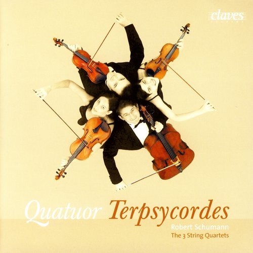 String Quartet No. 2 in F Major, Op. 41: III. Scherzo: Presto