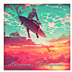 Listen to Hurricanes Of Surgeons song with lyrics from DJ Santiago