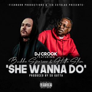 DJ Crook的專輯She Wanna Do' (Explicit)