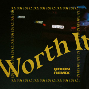 收聽ELOQ的Worth It (Qrion Remix)歌詞歌曲
