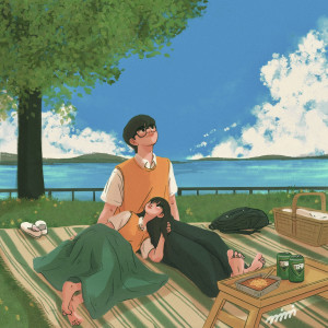 Listen to 진심인 이 마음에 song with lyrics from DVWG (더그)