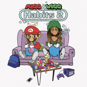 Album Habits 2 (Explicit) from Migg