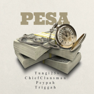 Listen to Pesa song with lyrics from Tungi 256