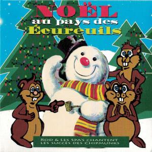 收听Rod et les S'pas的C'est Noël rock歌词歌曲