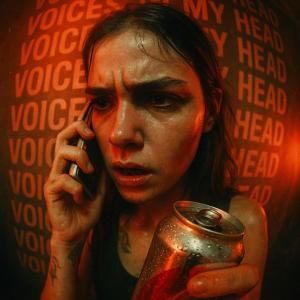 收聽PSYKADELIK的Voices In My Head (Techno)歌詞歌曲