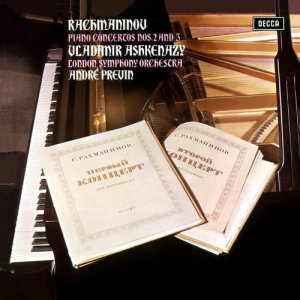收聽Vladimir Ashkenazy的Rachmaninov: Piano Concerto No.2 in C Minor, Op.18 - 3. Allegro scherzando (Remastered 2013)歌詞歌曲