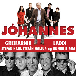 ดาวน์โหลดและฟังเพลง Jóhannes (其他) พร้อมเนื้อเพลงจาก Greifarnir