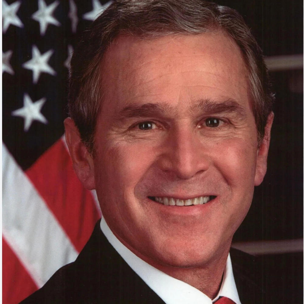 GEORGE BUSH (feat. Xuperp) (Explicit)