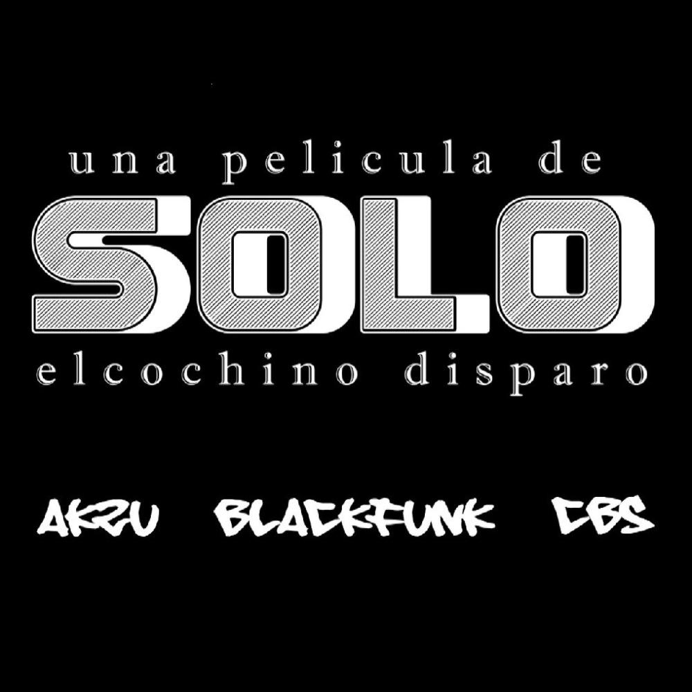 SOLO (feat. coubier & blackfunk) (Explicit)