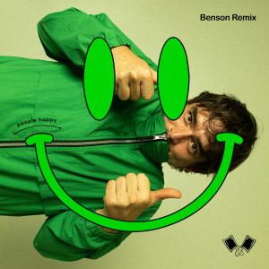 ดาวน์โหลดและฟังเพลง People Happy (Benson Remix) พร้อมเนื้อเพลงจาก KLP
