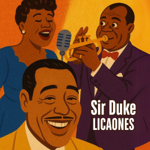 Licaones的專輯Sir Duke