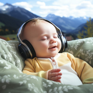 Bright Baby Lullabies的專輯Mountain Melodies: High Altitude Baby Lullabies