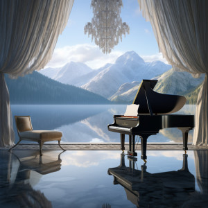 收聽Relaxing Flute Music Zone的Piano Breeze Harmony Melody歌詞歌曲