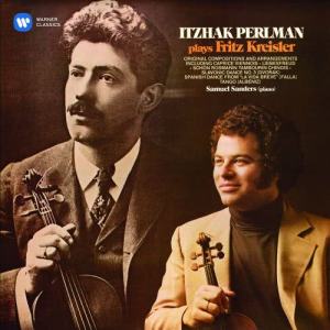 Itzhak Perlman的專輯Itzhak Perlman plays Fritz Kreisler