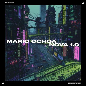 Mario Ochoa的專輯NOVA 1.0