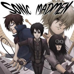 收聽Sonic Madmen的I'm Sleeping Over歌詞歌曲