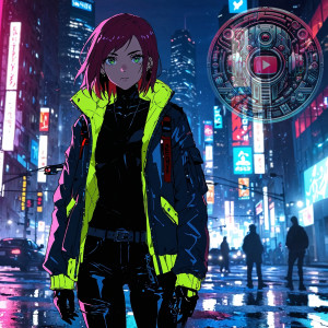 Album Neon Outlaws from 