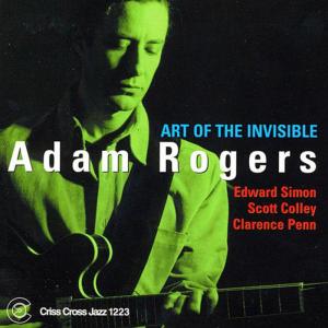 ดาวน์โหลดและฟังเพลง The Invisible พร้อมเนื้อเพลงจาก Adam Rogers