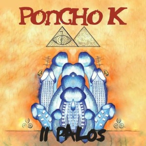 收聽Poncho K的La Niña del Caracol歌詞歌曲