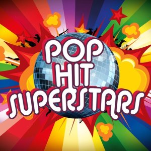 อัลบัม Pop Hit Superstars ศิลปิน Summer Hit Superstars