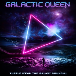 收聽Turtle----[replace by 13851]的Galactic Queen歌詞歌曲