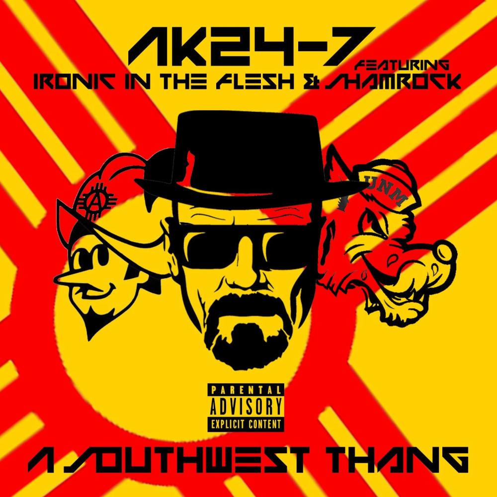 A Southwest Thang (feat. Ironic In The Flesh & Shamrock|Explicit)