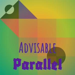 Various Artists的專輯Advisable Parallel