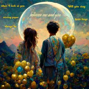 อัลบัม between me and you ศิลปิน SOG