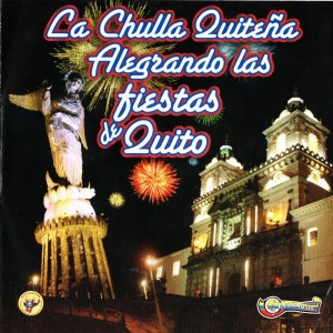 Listen to Quito Ciudad Hermosa song with lyrics from Karina Santiana