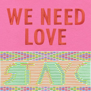 WE NEED LOVE dari STAYC