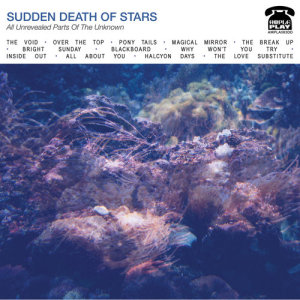 收聽Sudden Death of Stars的Blackboard歌詞歌曲