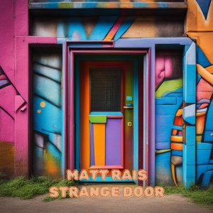 Matt Rais的專輯Strange Door